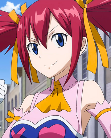 Sherria Blendy Fairy Tail Wiki Fandom Sherria Blendy Fairy Tail Wiki Fandom