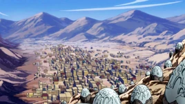 The City without Sound