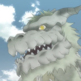 Acnologia the Dragon