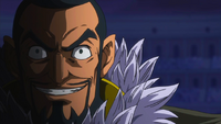 Laxus Dreyar Vs Team Raven Tail Fairy Tail Wiki Fandom