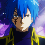 Jellal close-up