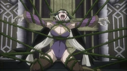 Kyouka Siendo Castigada