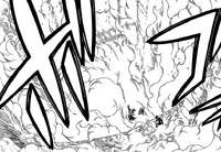 Natsu boils the bath away