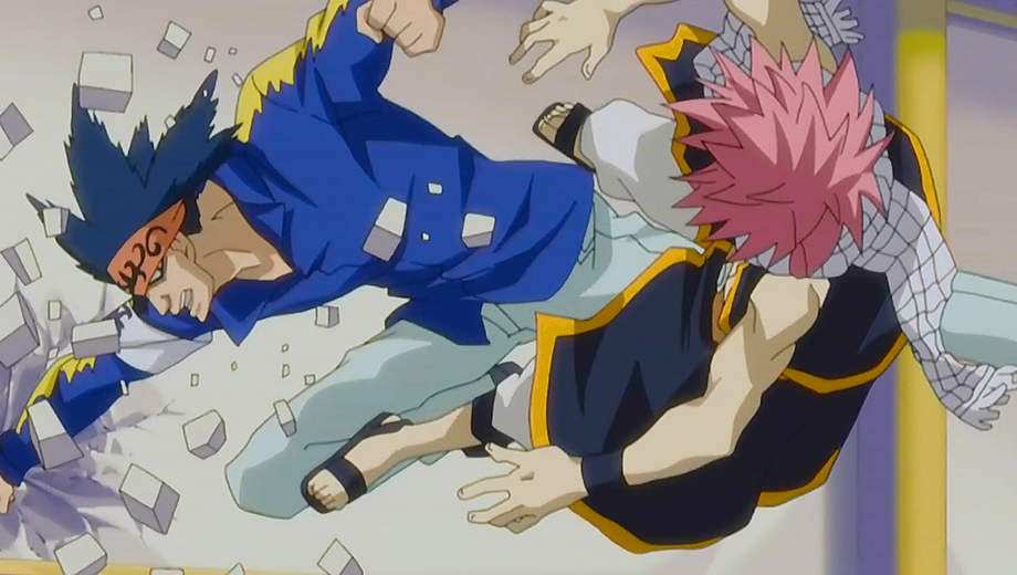 Fairy Tail (Arco 2: Shinigami) - 9 de Novembro de 2009