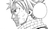 Natsu vows victory