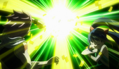 Paper Blizzard: Yellow Dance