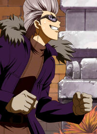 Rustyrose esclama la sua gioia per il mondo che Grimoire Heart desidera