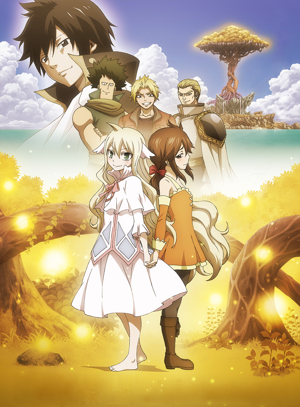 Watch Fairy Tail- Season 4