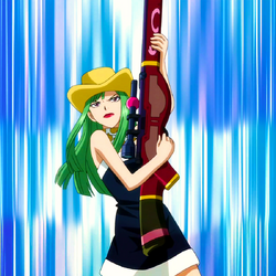 The Gunner Fairy Tail Wiki Fandom