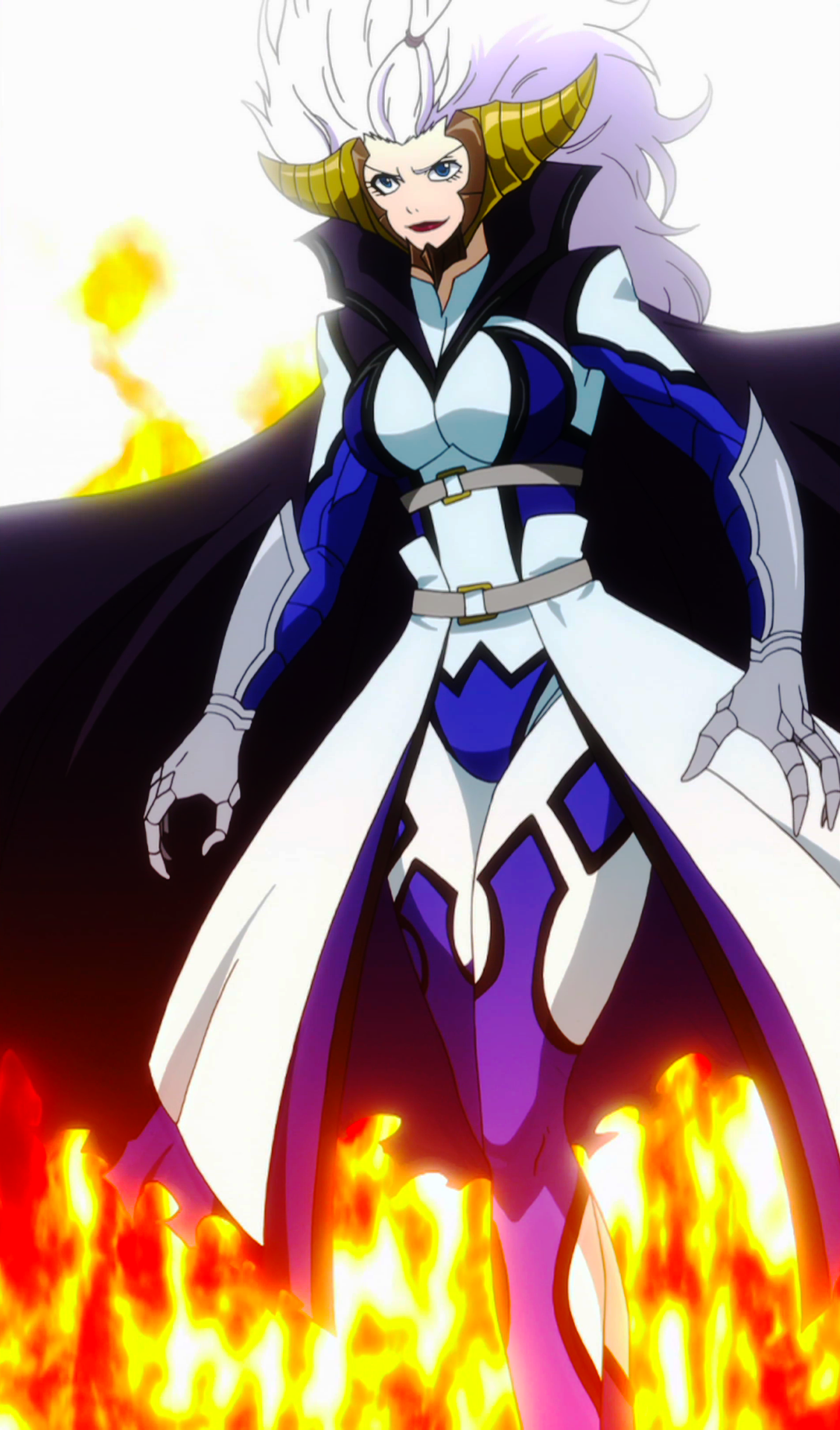 fairy tail mirajane demon