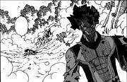 Azuma decepcionado