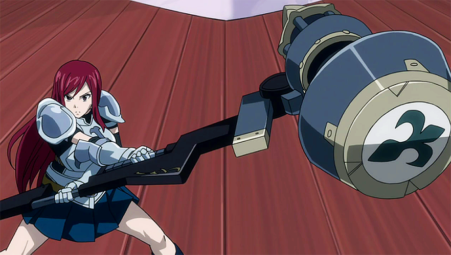 10 Anime Characters Who Make Their Own Weapons