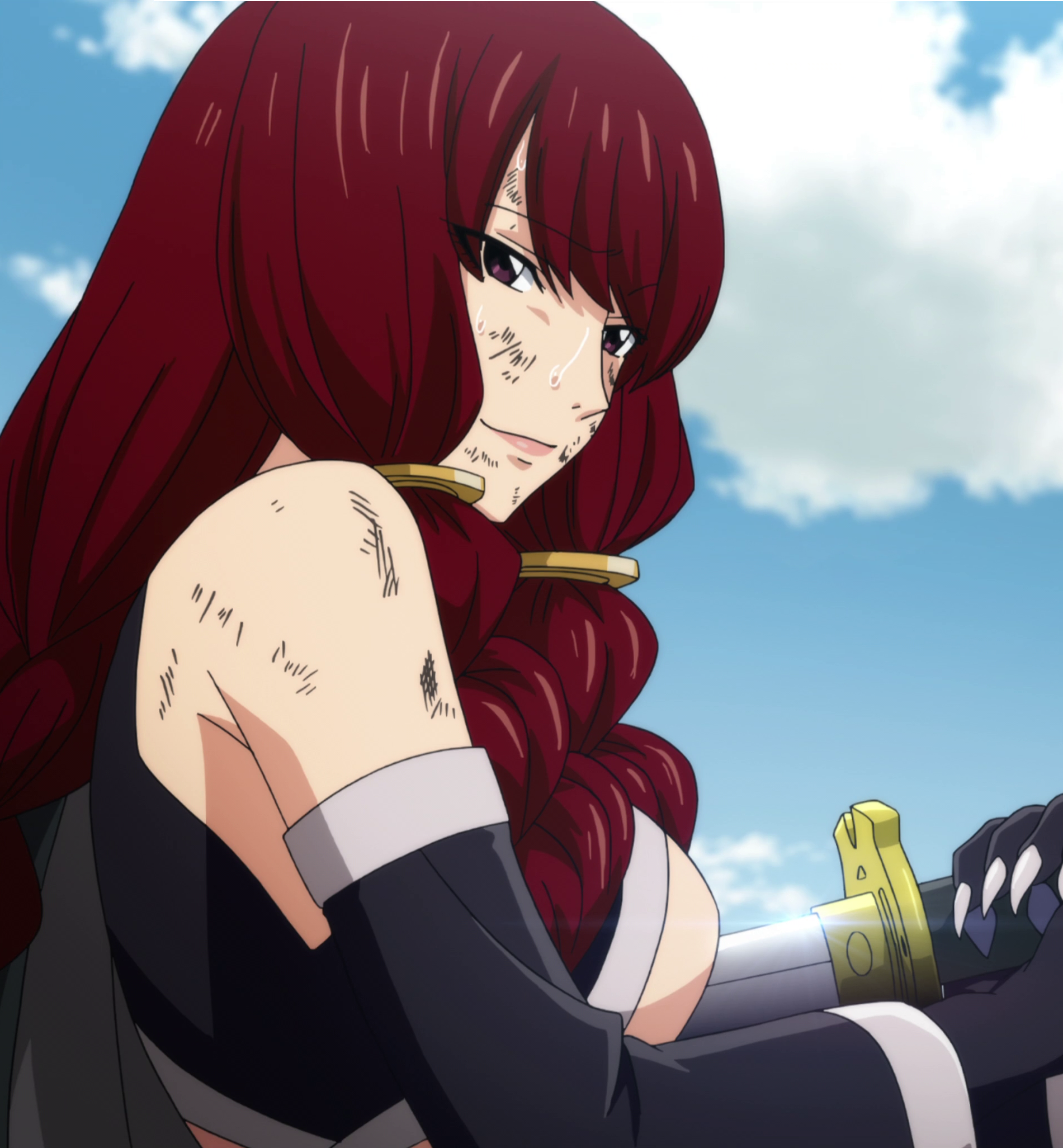 Irene Belserion Fairy Tail Wiki Fandom