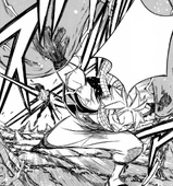 Lightning Fire Dragon's Fang