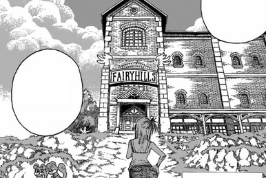 Fairy Tail”: la obra de Hiro Mashima, el arquitecto de arcos