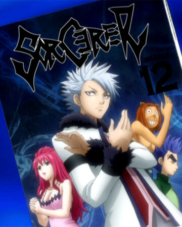 Sorcerer Magazine Fairy Tail Wiki Fandom Sorcerer Magazine Fairy Tail Wiki Fandom
