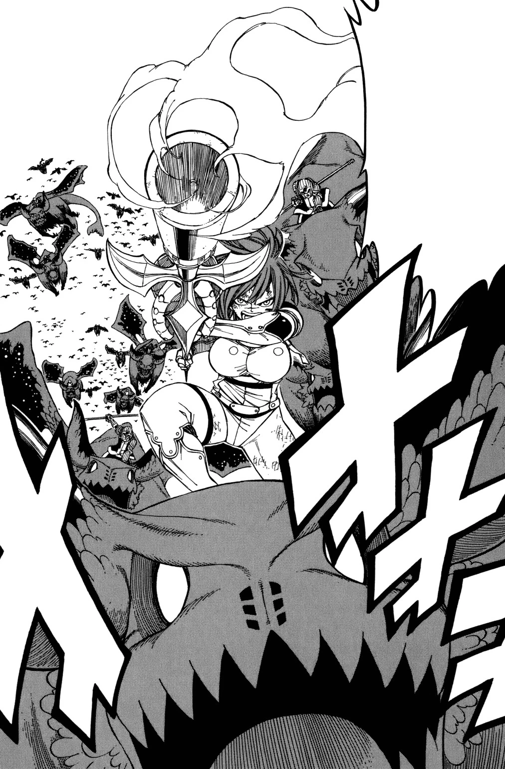 CannonSpear Fairy Tail Wiki Fandom