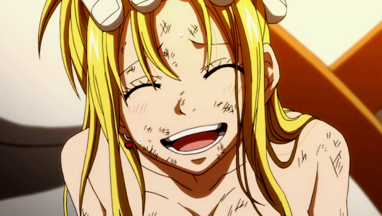 Эпизод 109 | Fairy Tail Wiki | Fandom