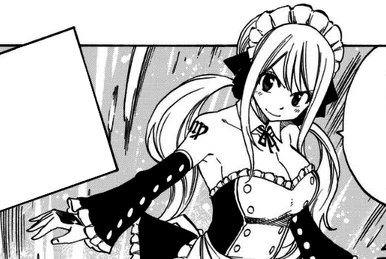 Star Dress: Leo Form | Fairy Tail Wiki