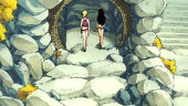 Lucy and Cana choose Path C