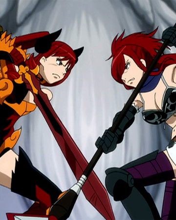 Featured image of post Fairy Tail Wiki Erza She also served as the guild s 7th guild master during makarov s absence in x792