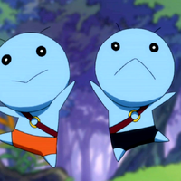 Gemini Fairy Tail Wiki Fandom