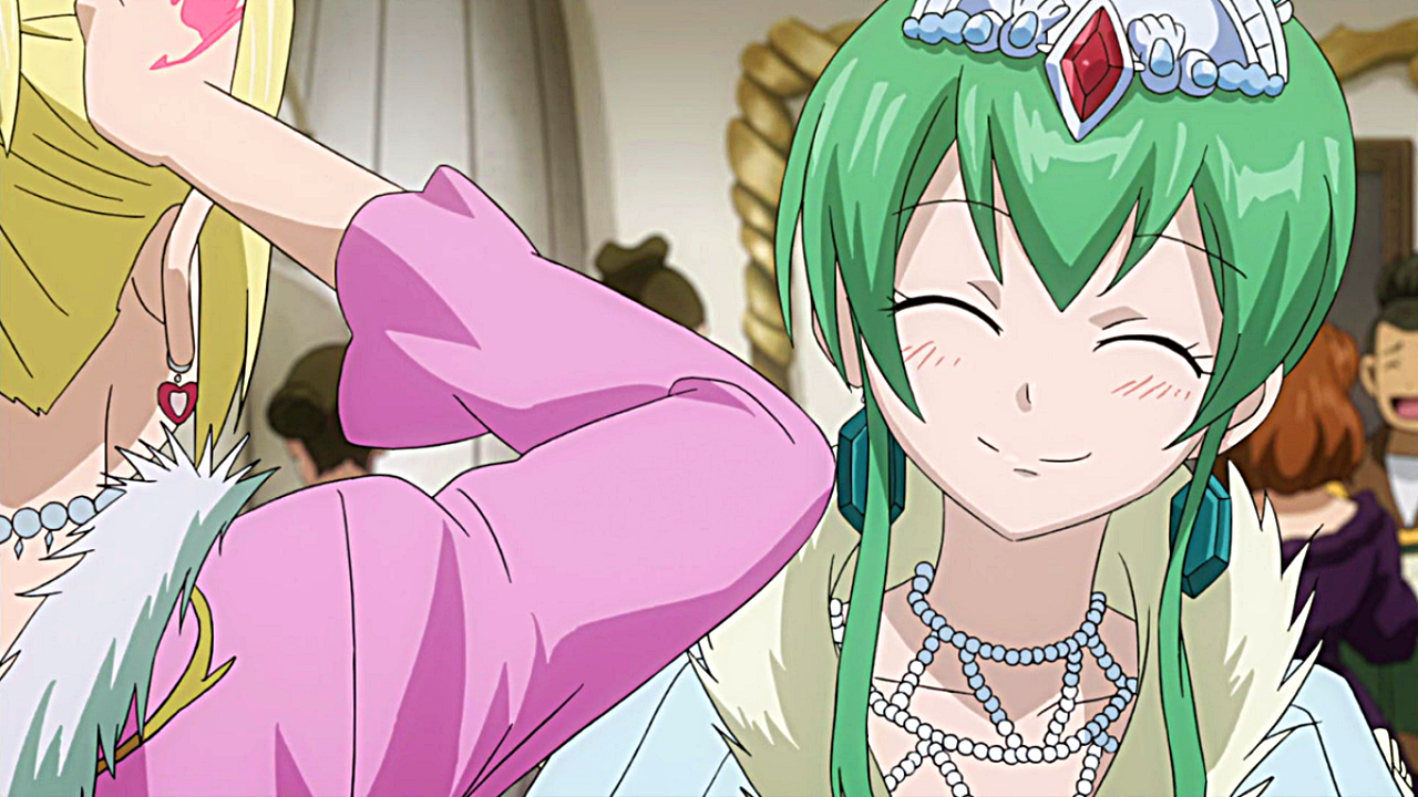 Fairy tail princess discount
