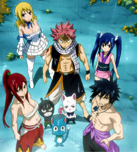 Fairy-tail.wikia.com ▷ Observe Fairy Tail Wiki A News