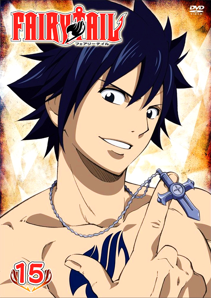 Episodes Fairy Tail Wiki Fandom