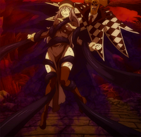 Keyes vs. Juvia