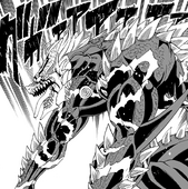 Nebaru's Dragon Force after Dragonization