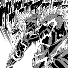 Featured image of post When Does Natsu Learn Dragonforce They put makeup on him