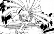 Lisanna's Animal Soul: Nine-Tailed Fox