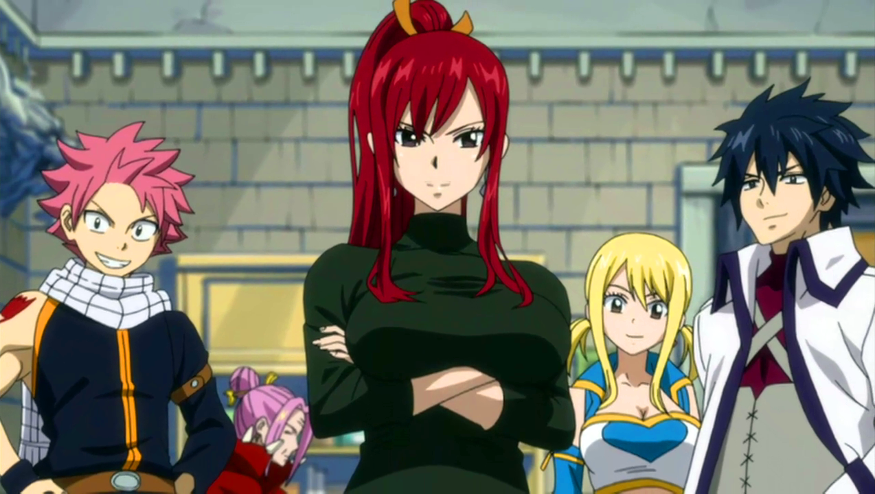 Fairy Tail Review: Not Enough Magic – GameSkinny