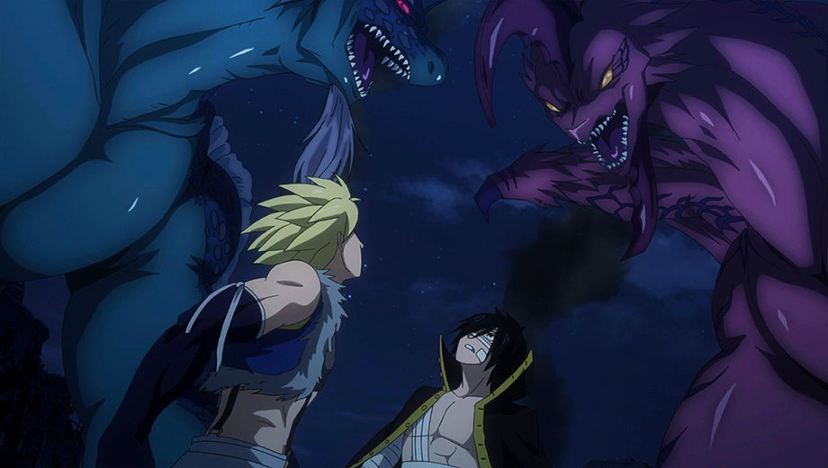 Sting Eucliffe Rogue Cheney Vs Scissor Runner Levia Fairy Tail Wiki Fandom