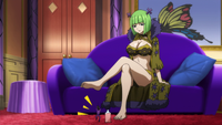 Brandish bullies Marin