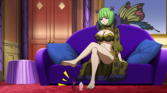 Brandish M Fairy Tail Wiki Fandom To brandish μ, (season 3, episode 307). brandish m fairy tail wiki fandom