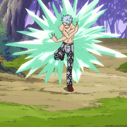 Ice Make Fairy Tail Wiki Fandom Ice Make Fairy Tail Wiki Fandom