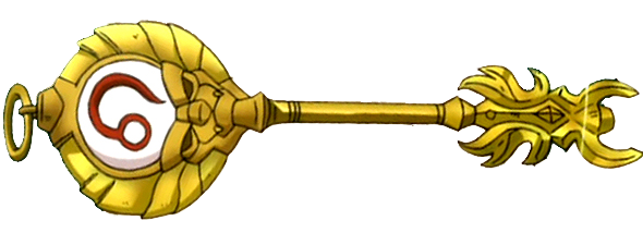 Gate Of The Lion Key Fairy Tail Wiki Fandom