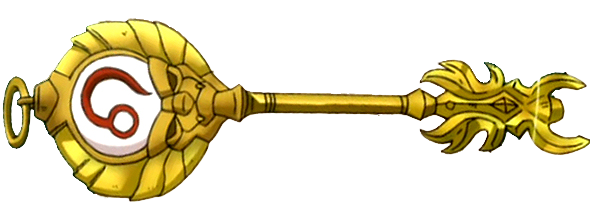 The Celestial Keys of Fairy Tail 