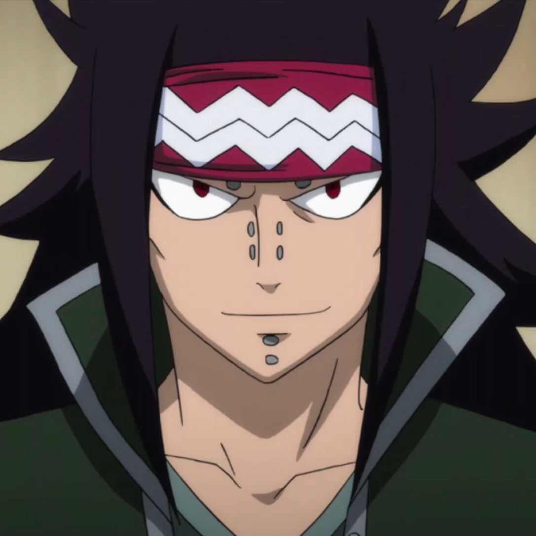 Gajeel Redfox | Fairy Tail Wiki | Fandom