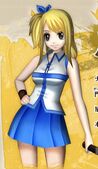 Lucy of Fairy Tail Portable Guild