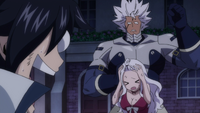 Mirajane's Weakness is ridiculous