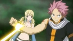 Natsu Atrapado por Virgo