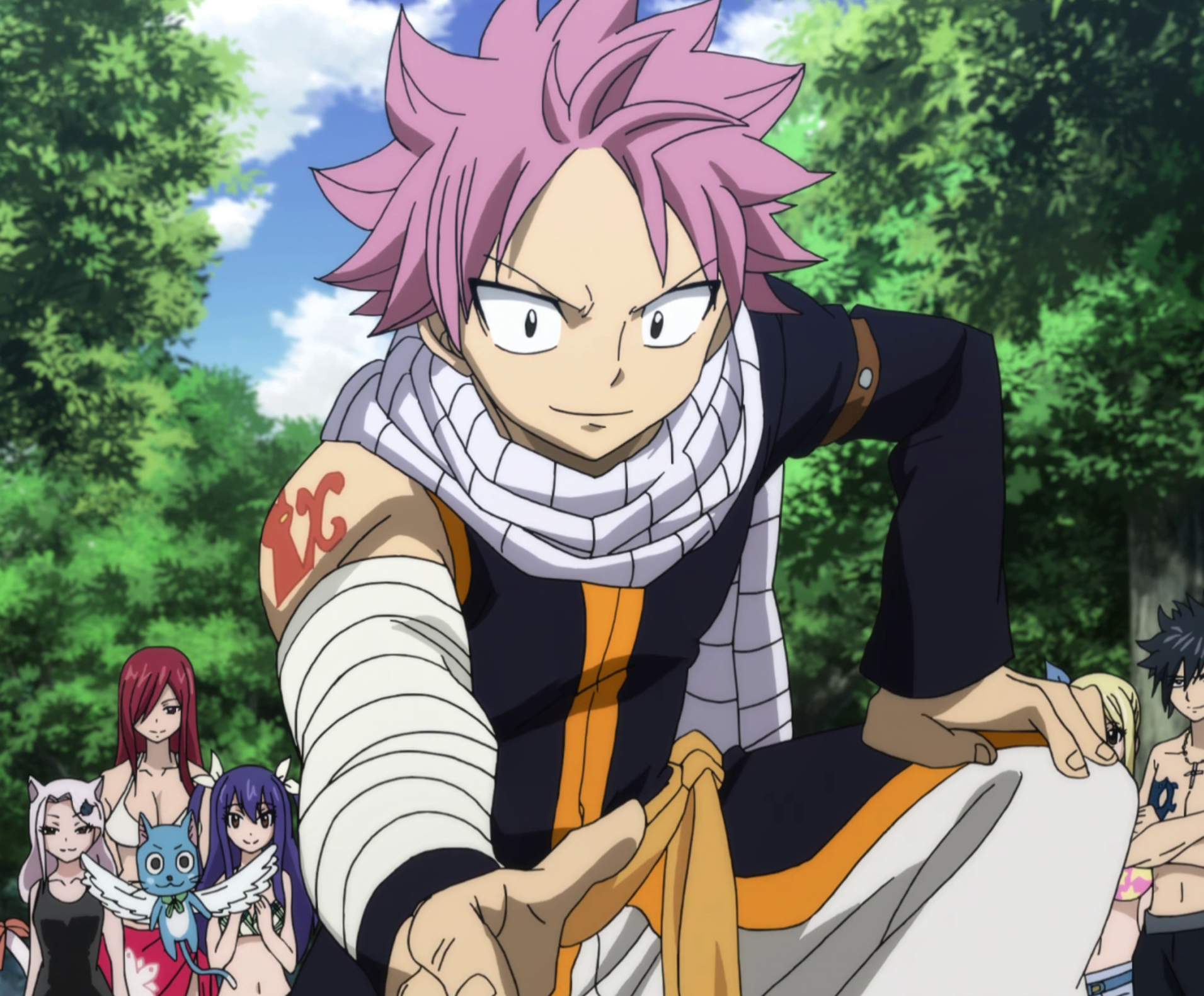 Stream Fairy Tail Wiki  Listen to podcast episodes online for