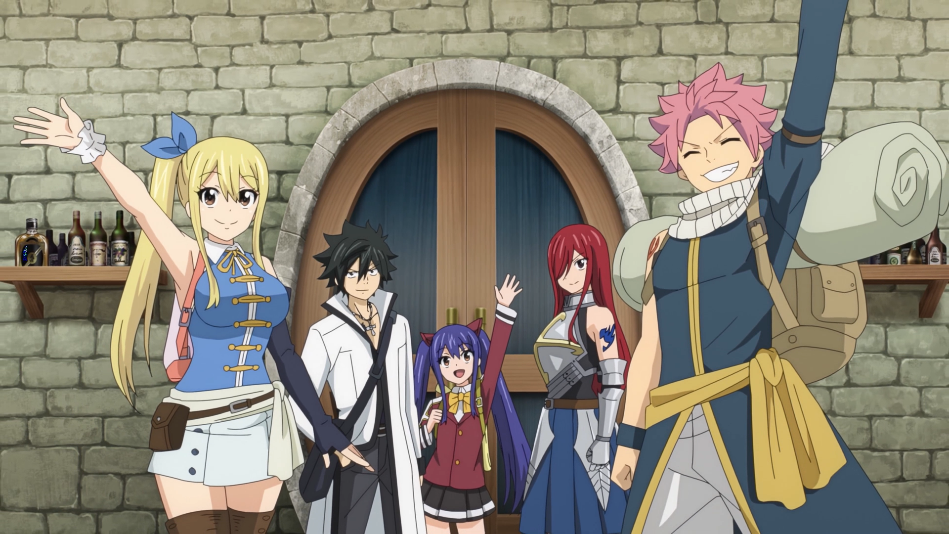 FT100YQ Episode 25 | Fairy Tail Wiki | Fandom