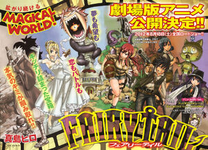 Chapter 258 | Fairy Tail Wiki | Fandom