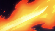 Flama del Dragón de Fuego
