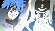 Mystogan vs Faust