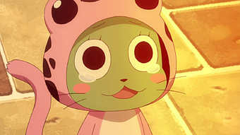 Frosch Fairy Tail Wiki Fandom